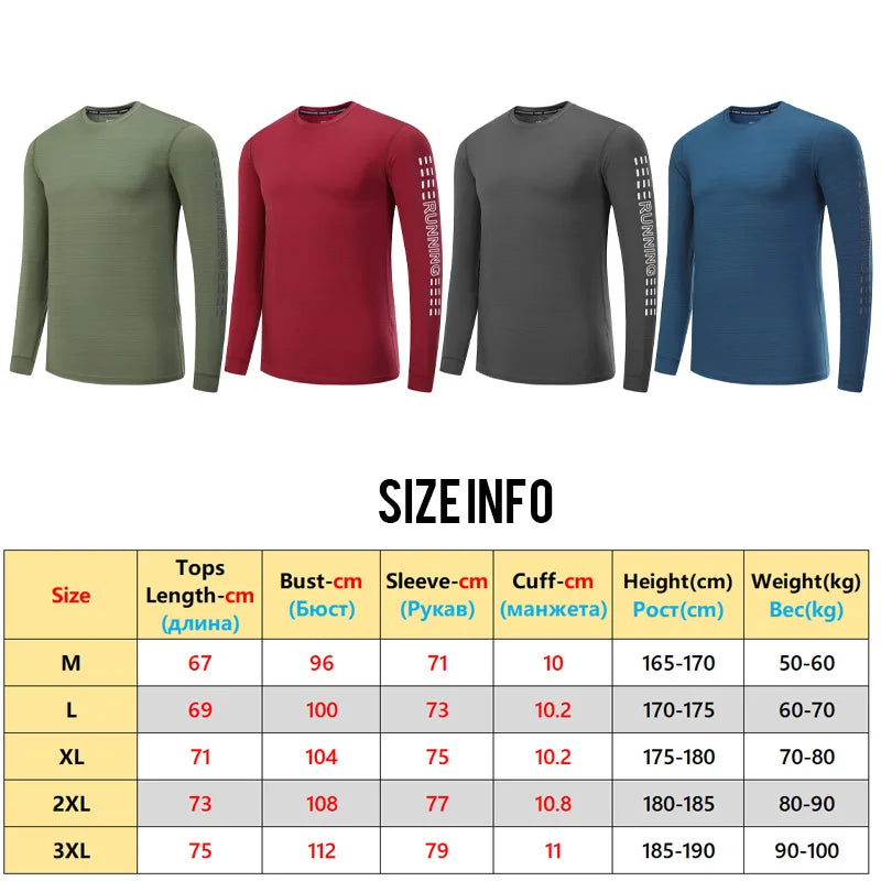 Sport Long Shirt